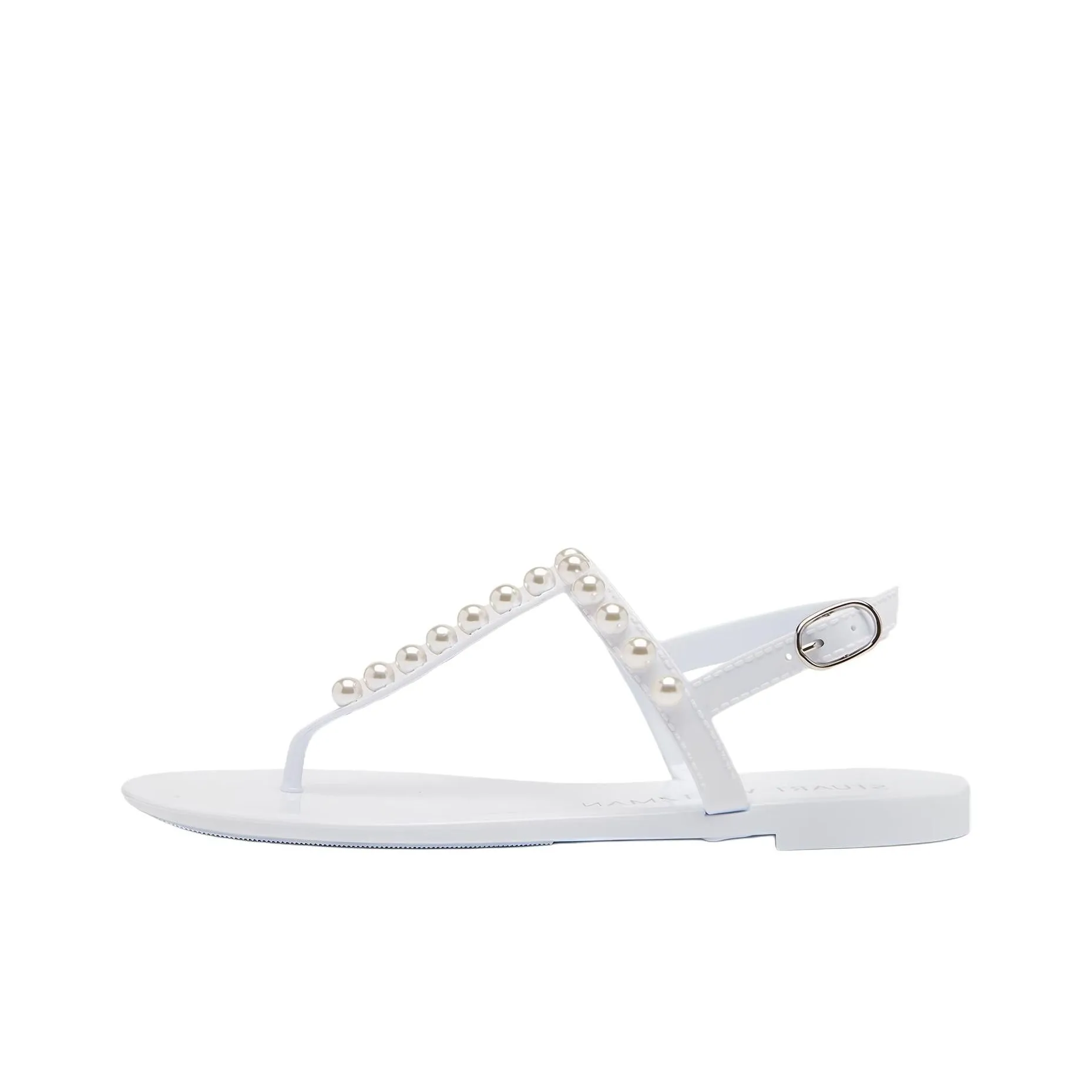 Stuart Weitzman One-Strap Sandals Women's