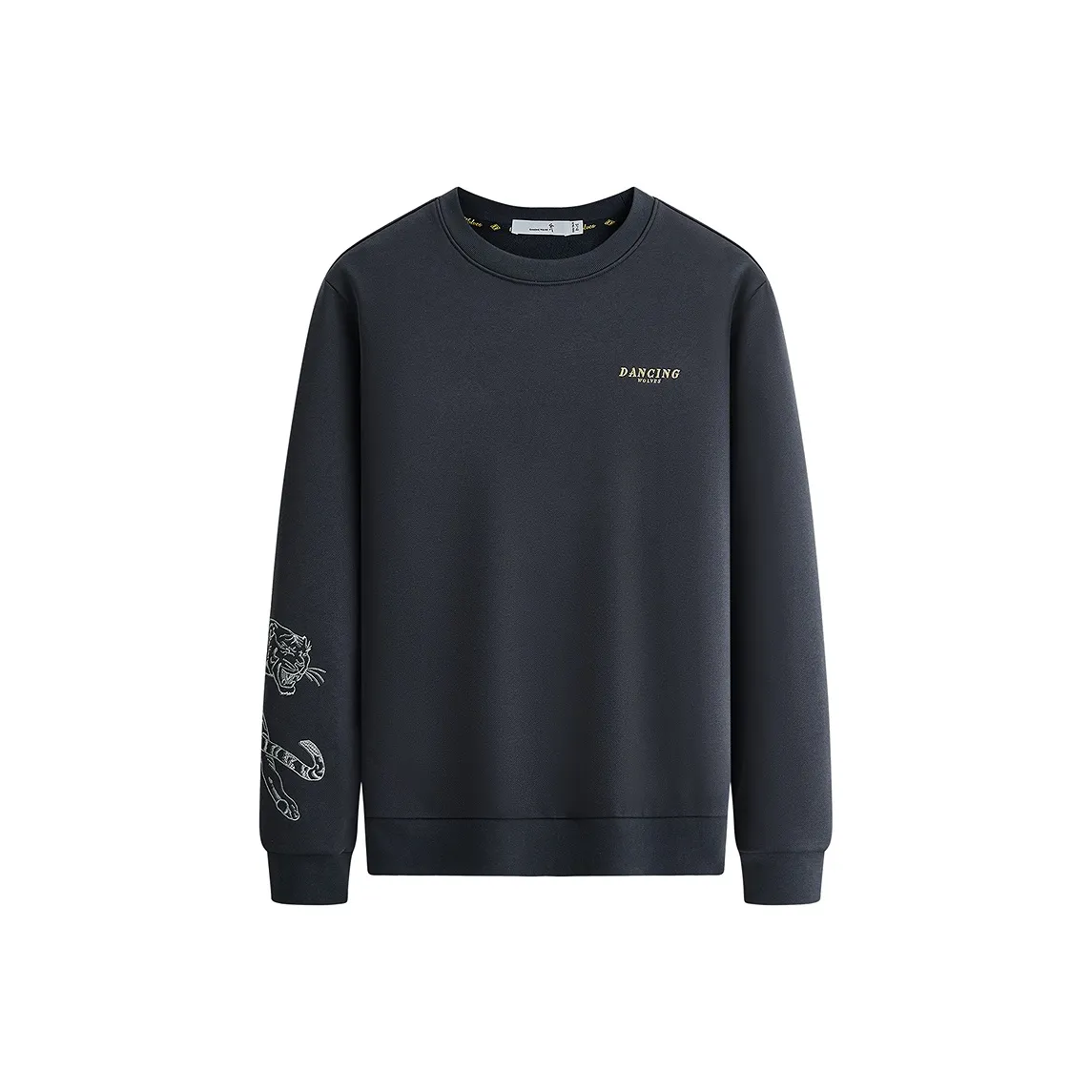 Толстовка Dance with Wolves Мужская