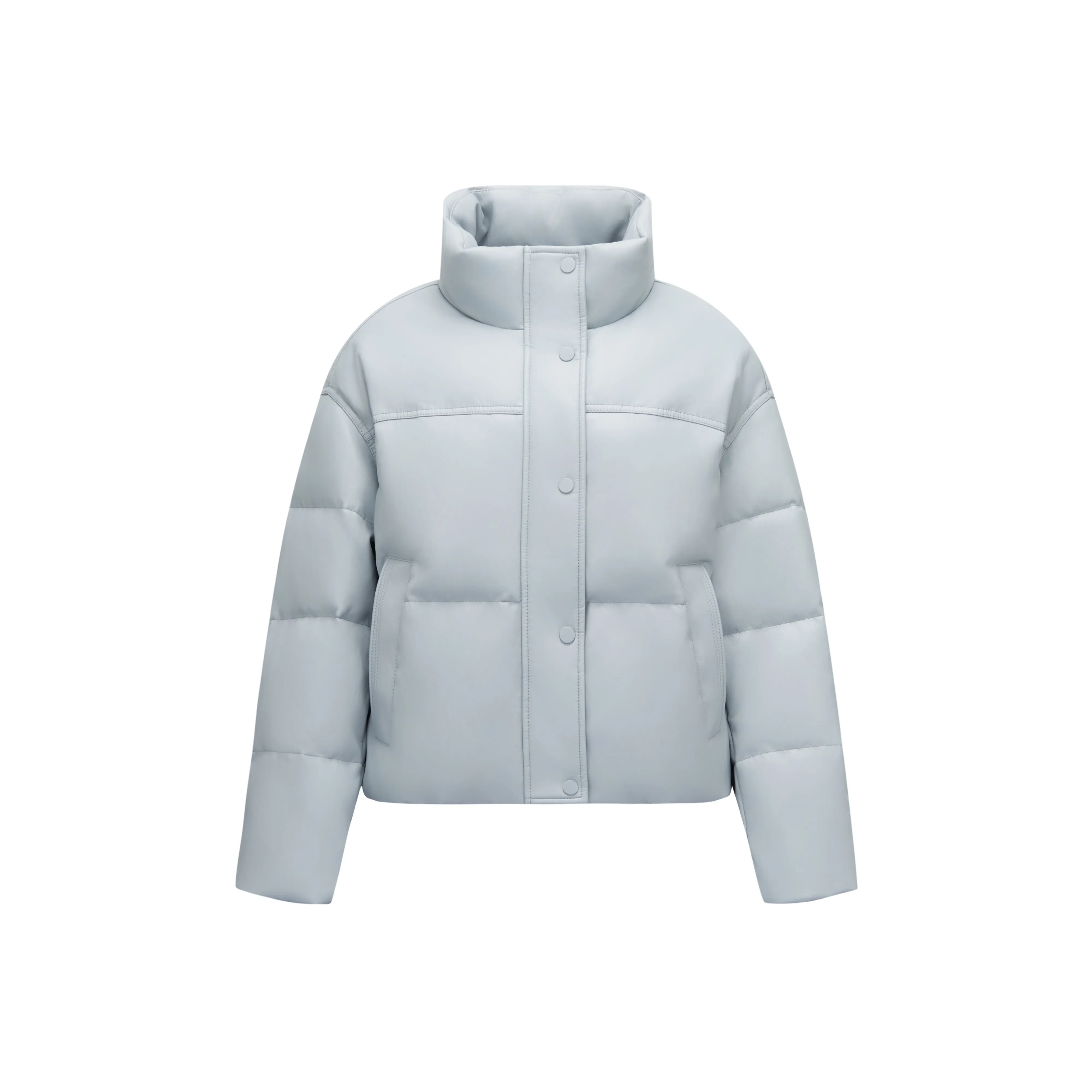 SEM R Mall Same Style Женская одежда Пуховик Женские