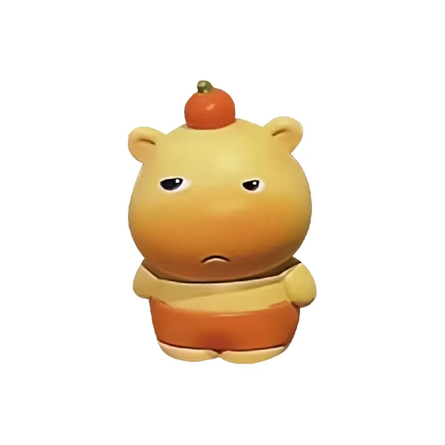 HOUDASHI Милый Капибара Сувениры и украшения Кукла Merchandise Кукла Креативное Украшение Сувениры и украшения Фигурки в стиле Chibi