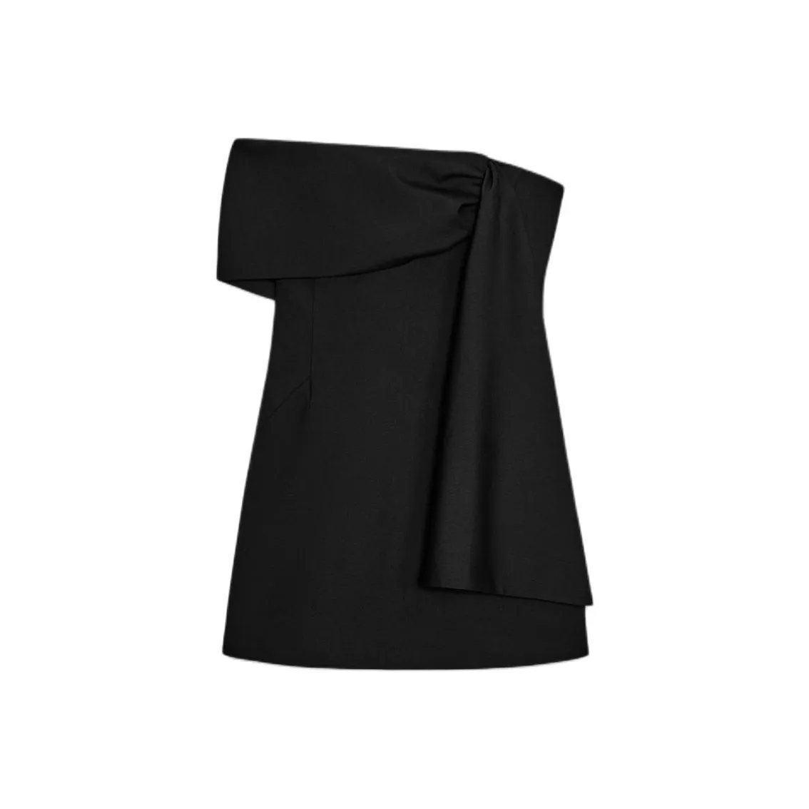 ZARA Черные Женские Платья без Рукавов