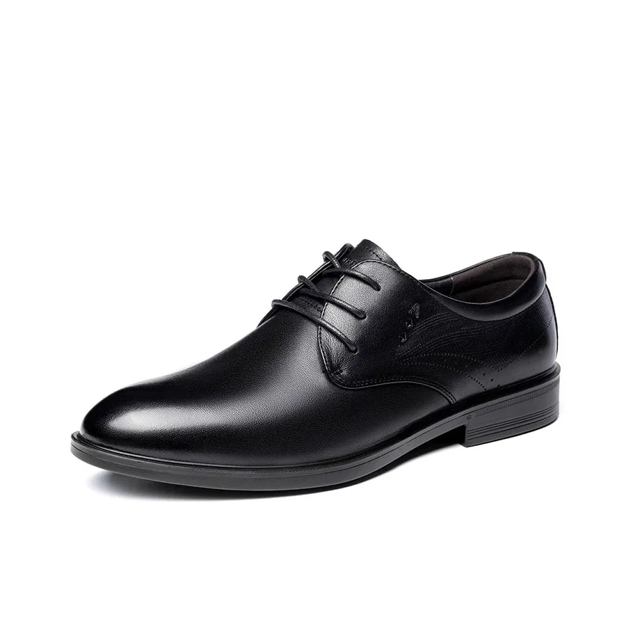 LAORENTOU Обувь Низкий Топ Черный Мужской