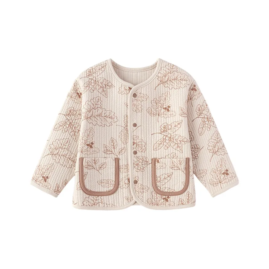 Babylove Малыш Утеплённая Куртка Новорожденный и Малыш