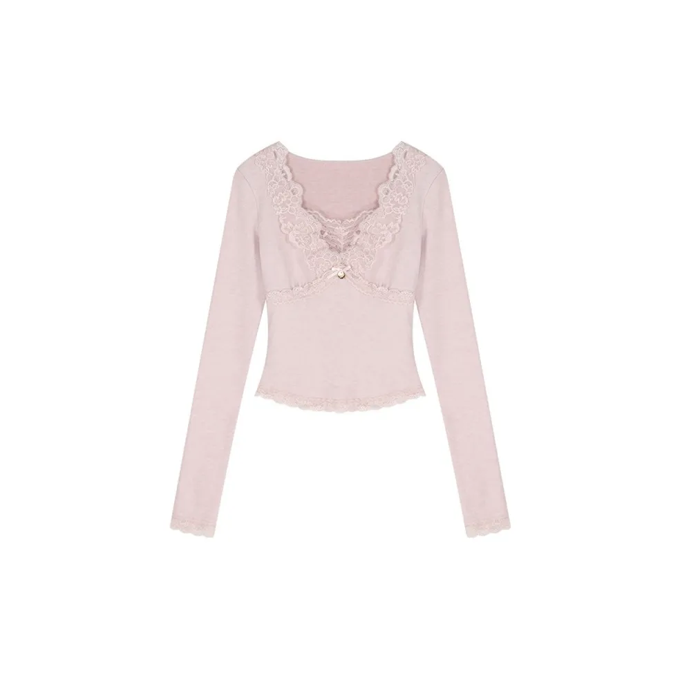 NATTY Розовый Женские Майки под одежду