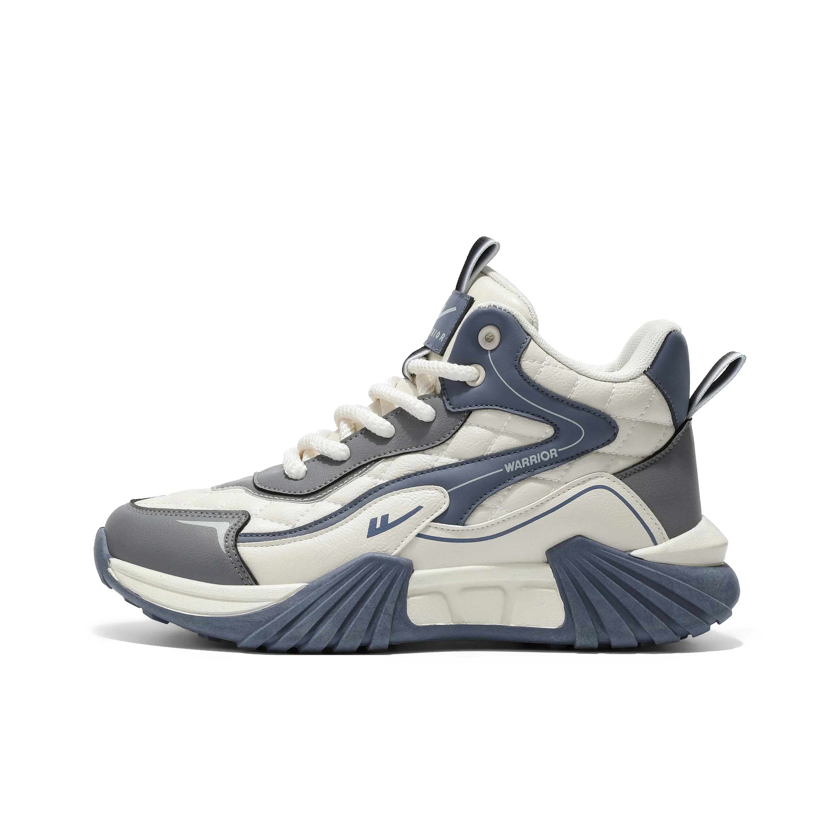 Warrior Толстая подошва MID Топ Мужской