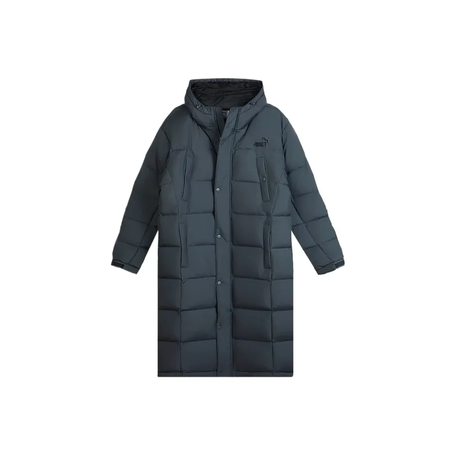 PUMA Пуховики и зимние пальто Мужской