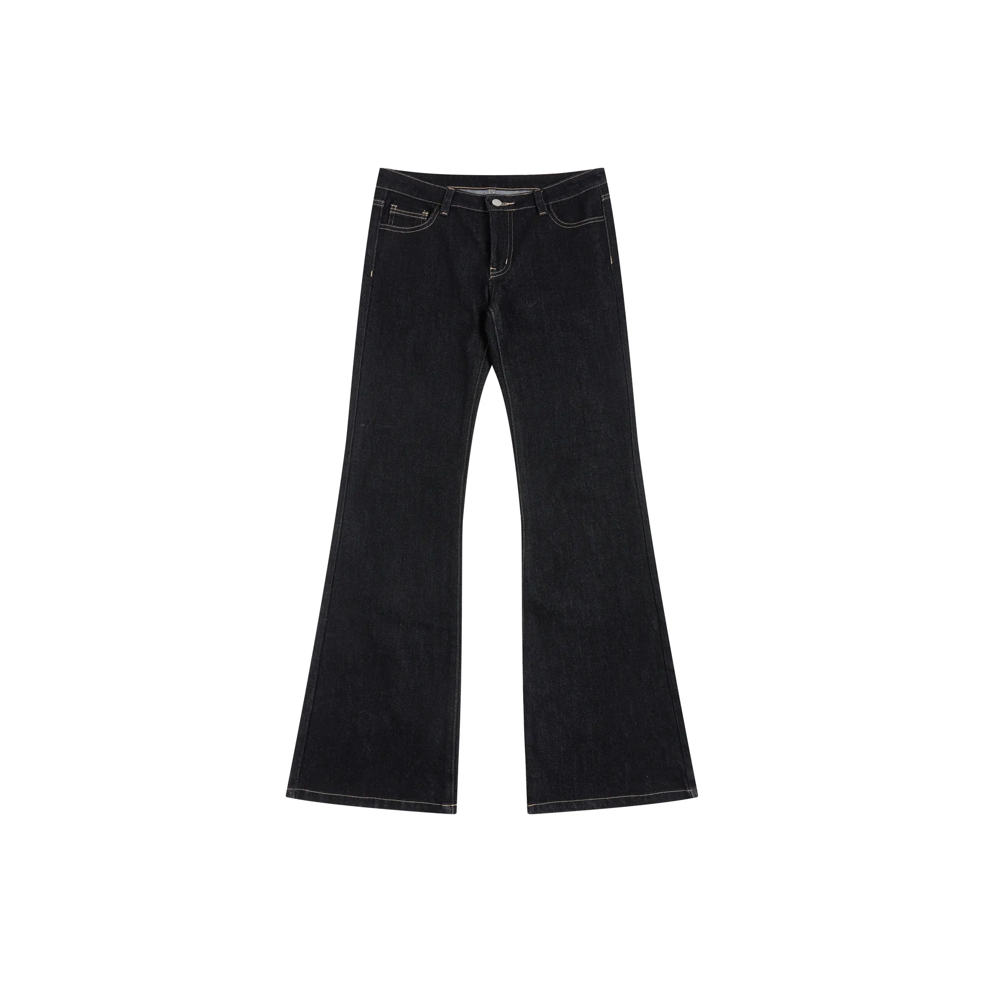 FDR Черные Женские Джинсы