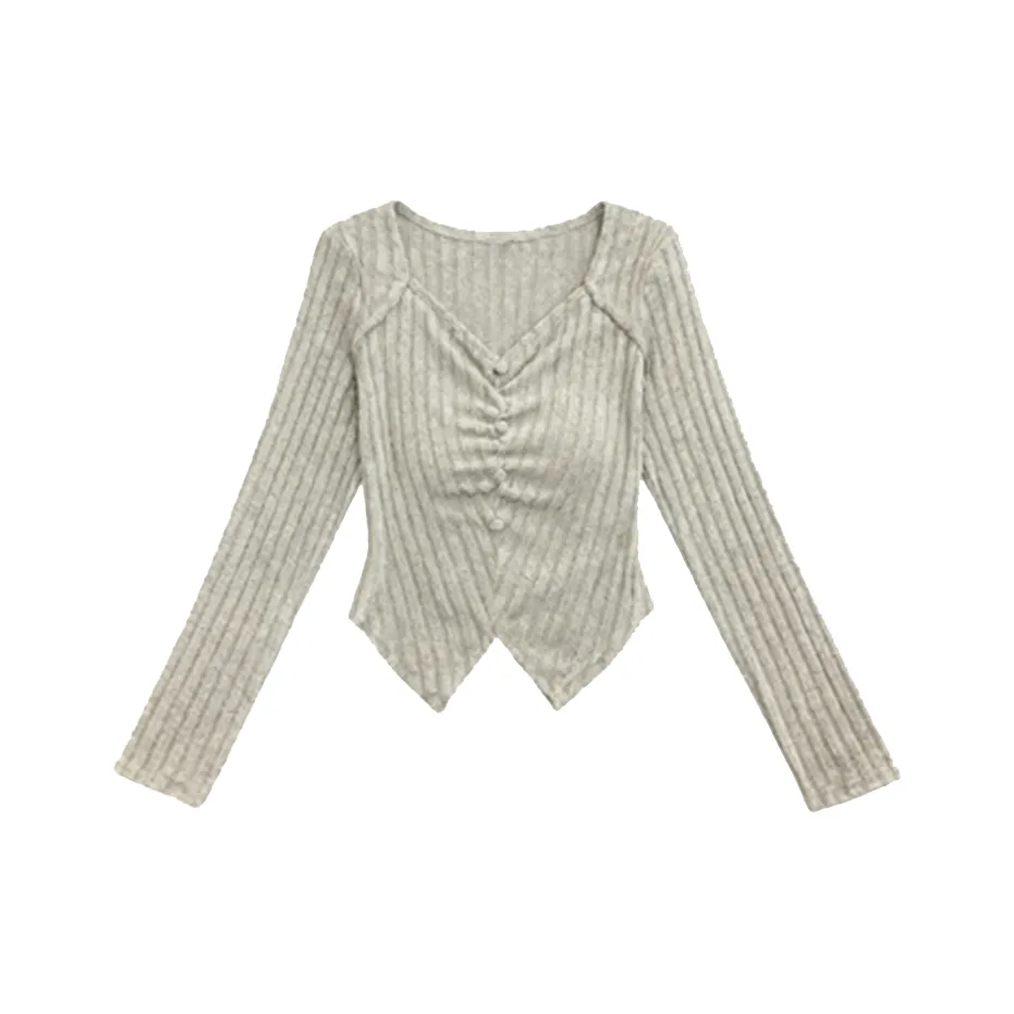 IUNOP Базовый слой T-рубашка Топ Женские