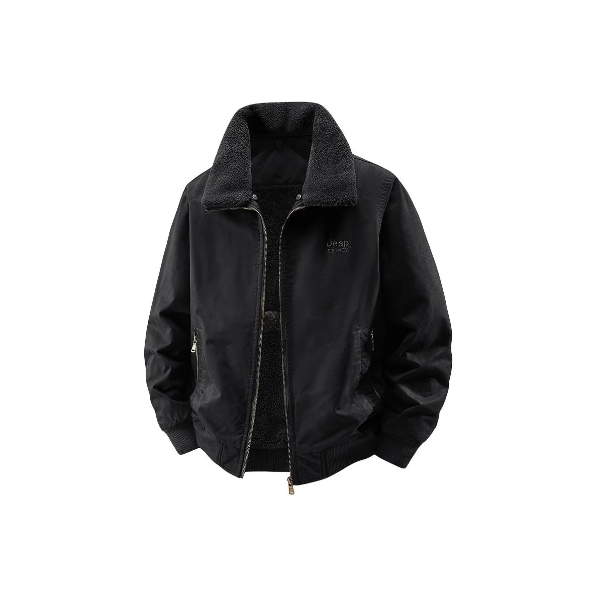 JEEP SPIRIT Хлопковый пуховик Мужской