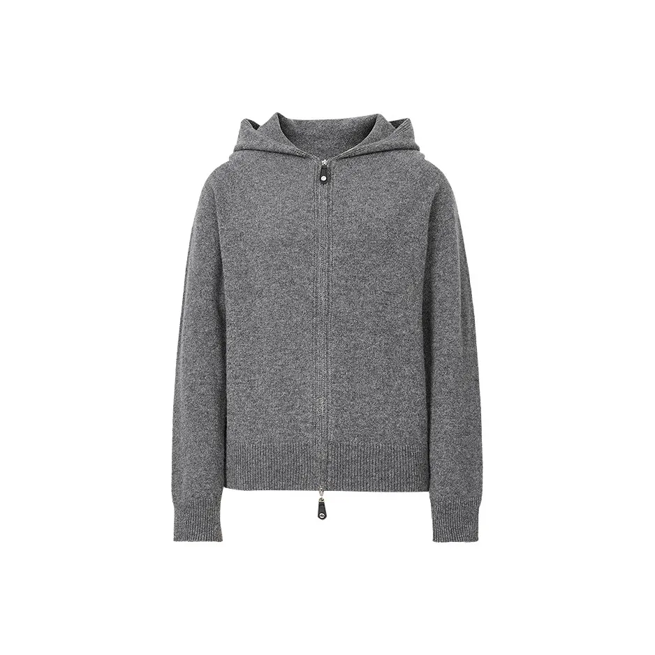 Hopeshow Дымчато-серый 056 Женский Трикотаж