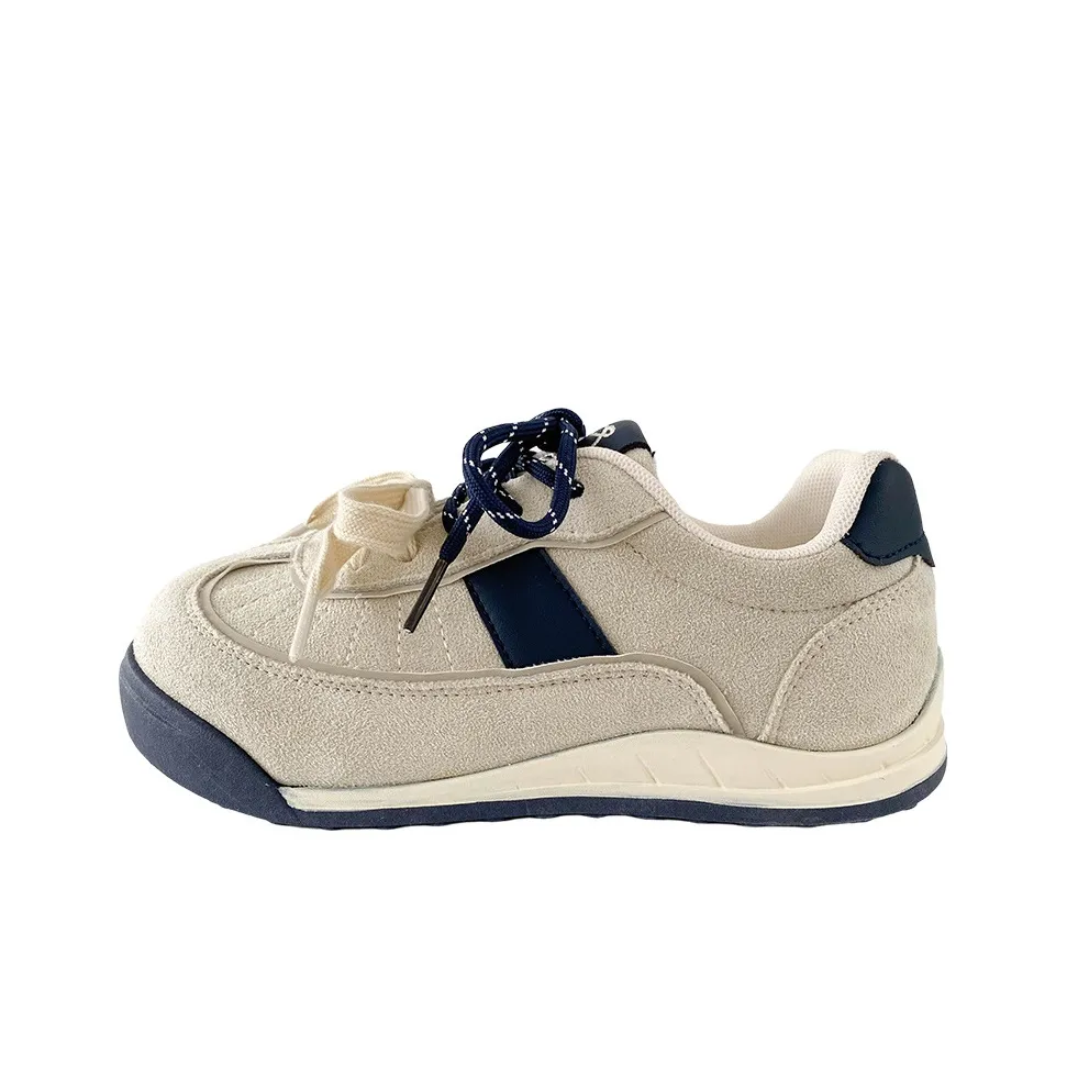 GOSO Slip-resistant Abrasion-resistant Lightweight Low-Top Skateboarding Shoes Women's GOSO Противоскользящие Износостойкие Легкие Низкие Кроссовки для Скейтбординга Женские