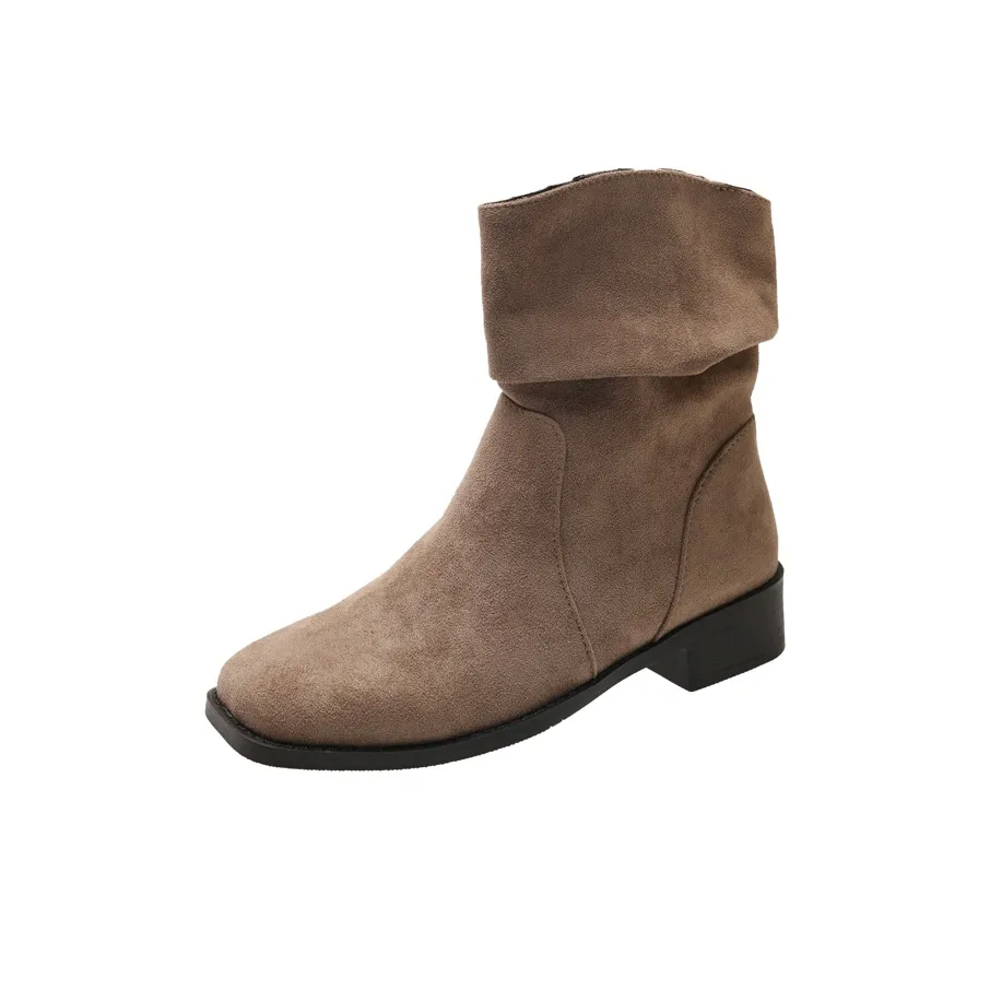 Wuji Носки Crew Эластичные Ботинки Женские