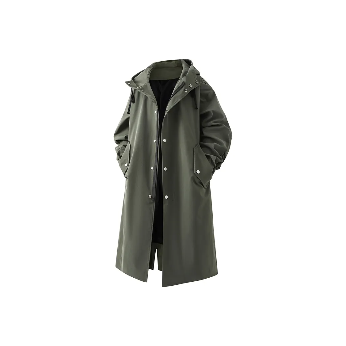 KSEK Унисекс Пальто