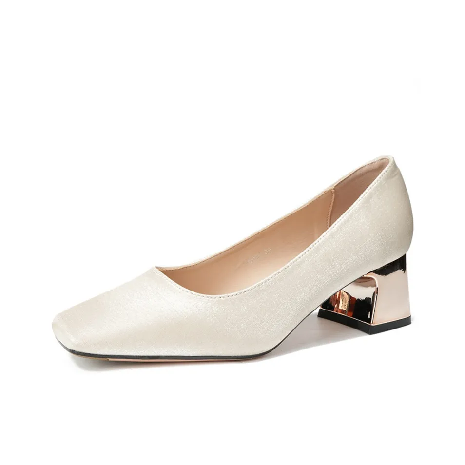 GOSO Грубый каблук Высокие каблуки Женские