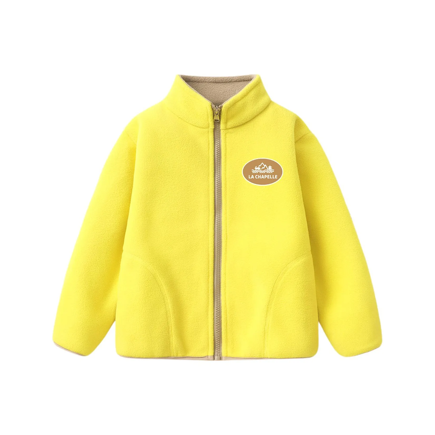 La Chapelle Флис Одежда Детская