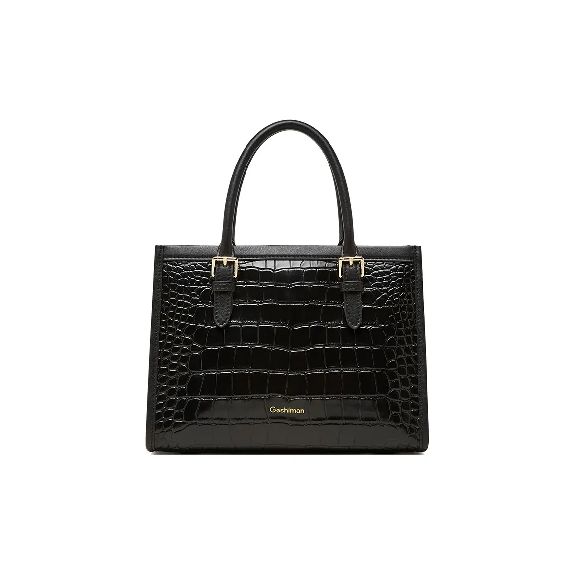 Geshiman Коровья кожа Сумка Стандартная Женская Многоцветная