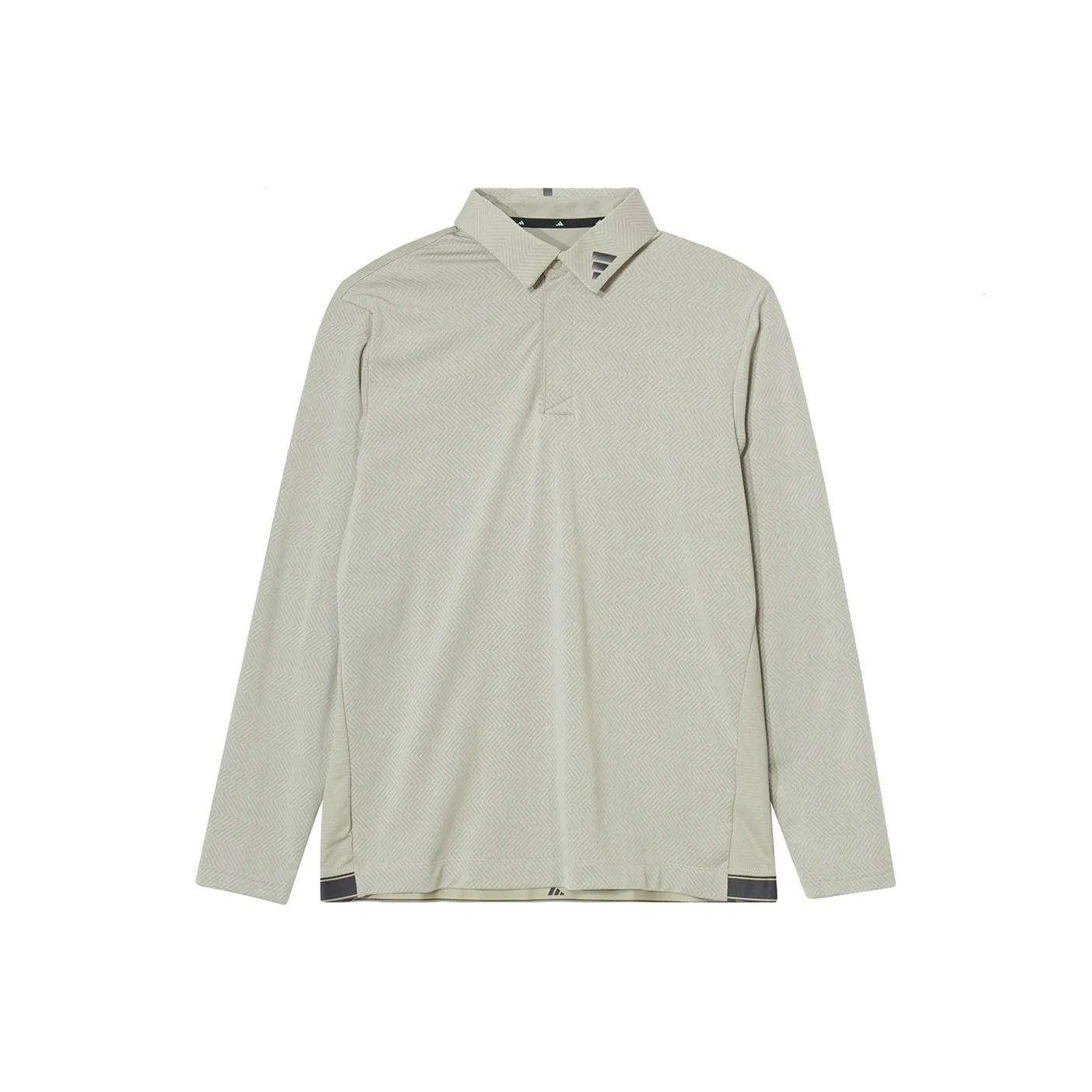 Adidas Светлый Кунжут Тауповый Мужская Одежда для Гольфа