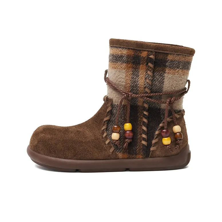 MASOOMAKE Ботильоны 2CM Женские