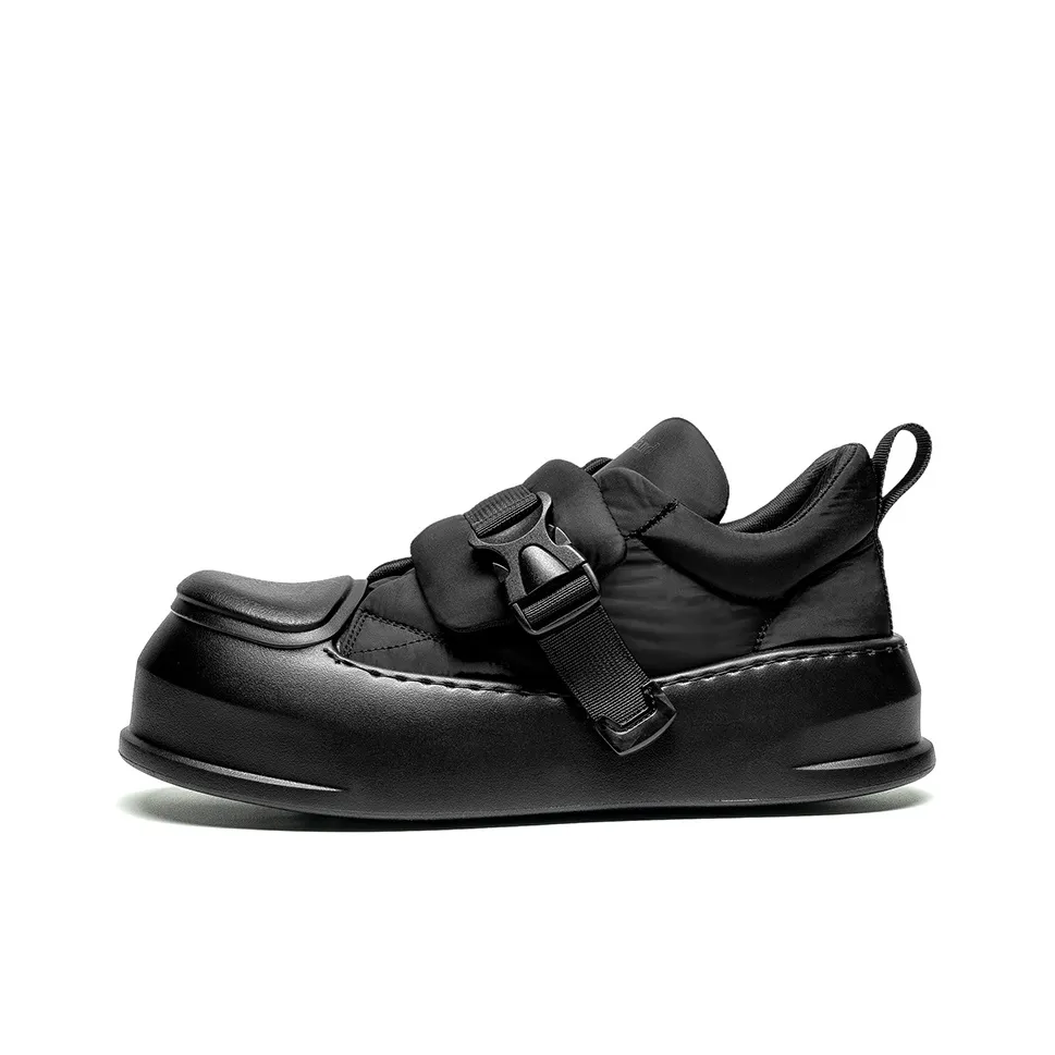 LEAVELAND Низкие кроссовки для скейтбординга Мужские