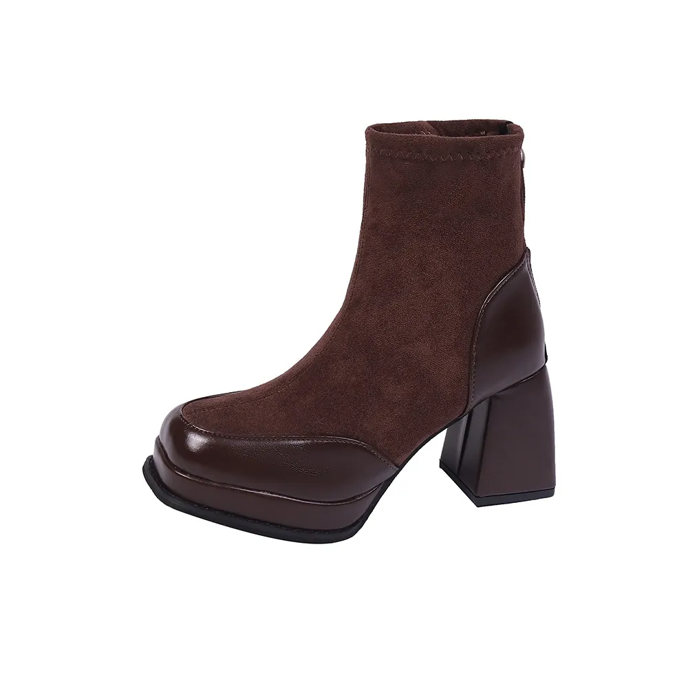 Rutai Короткий Мартин Ботинок Женские