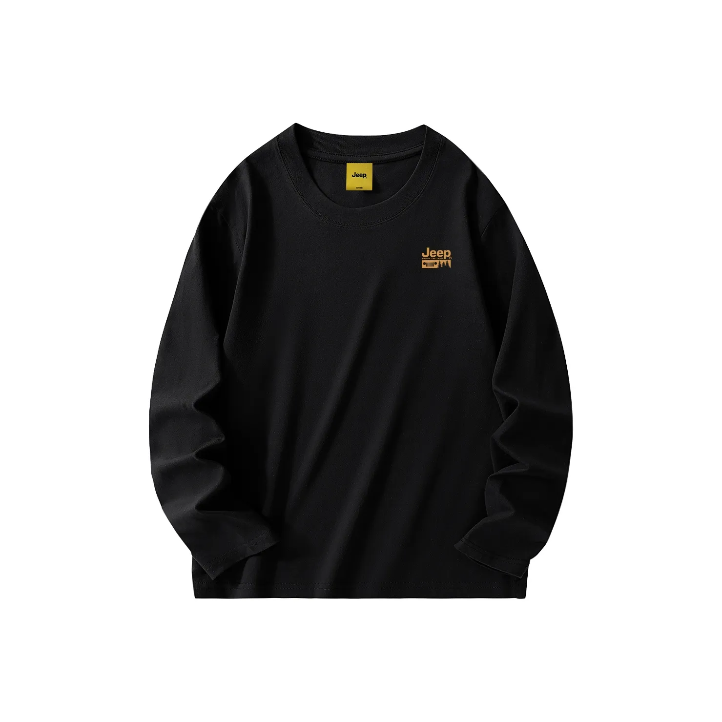 JEEP Унисекс T-рубашки