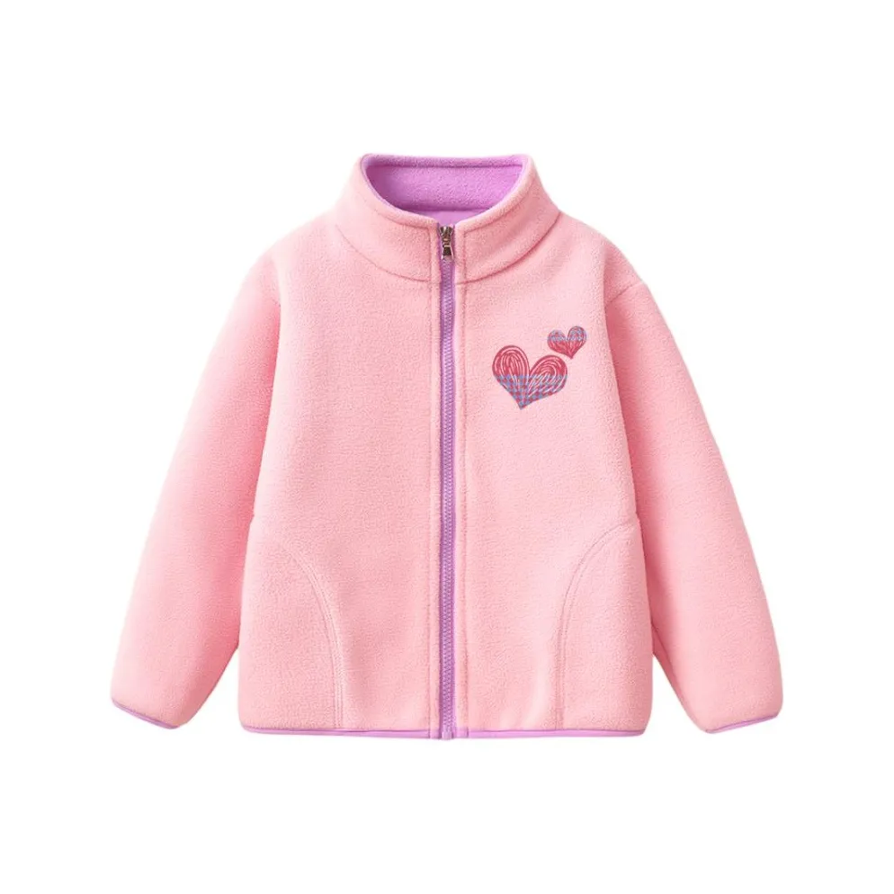 La Chapelle Детские Флисовые Свитеры Малыш