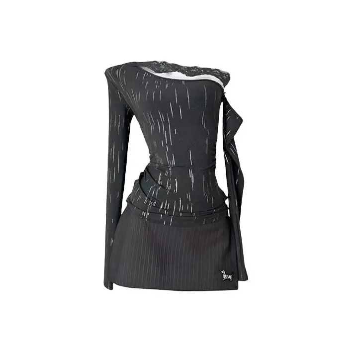 MO VOICE Женские Комплекты с Юбкой