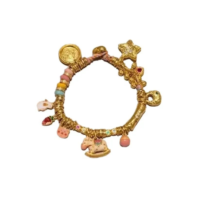 DAN DREAM Клейовые браслеты для женщин