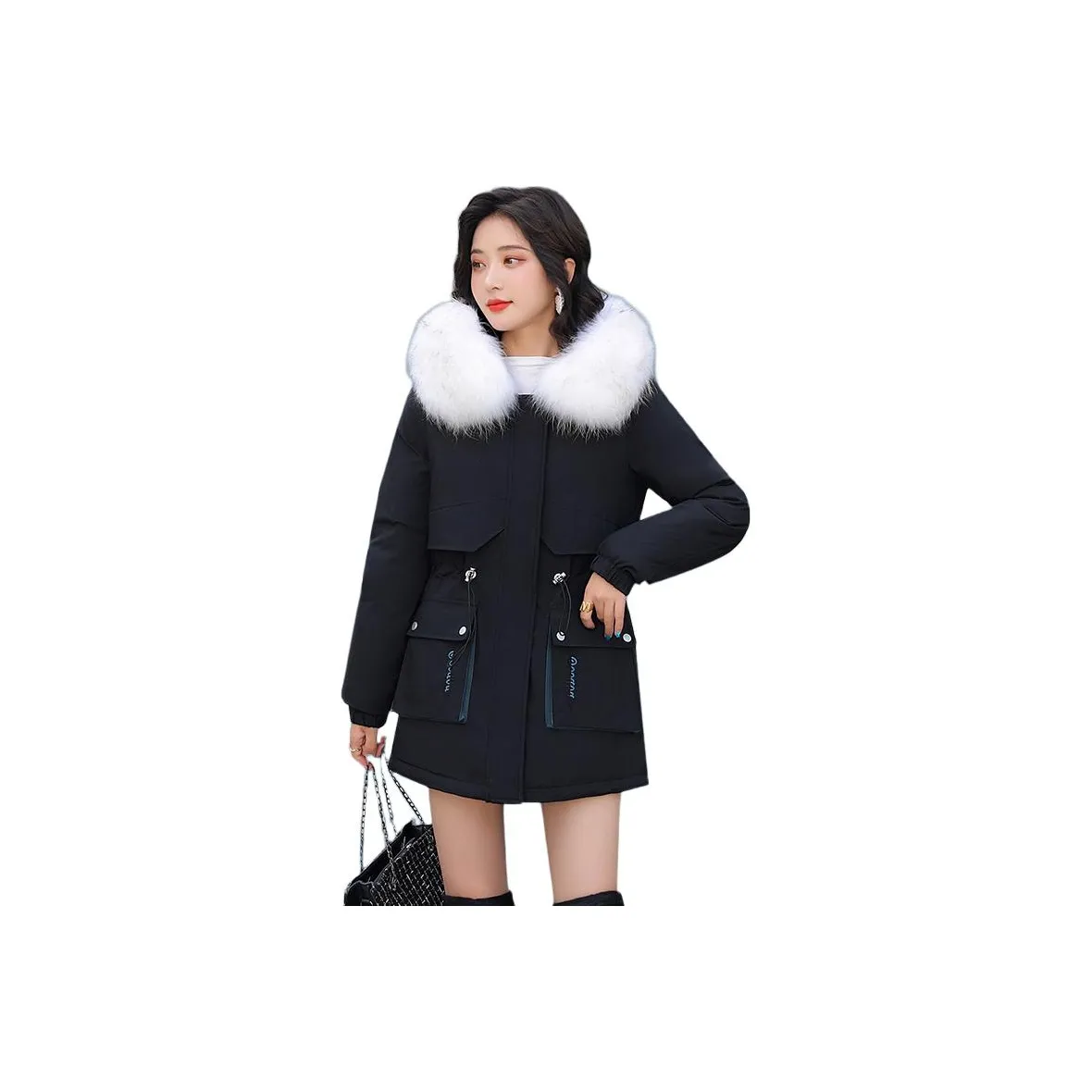 EMINU Женские парки