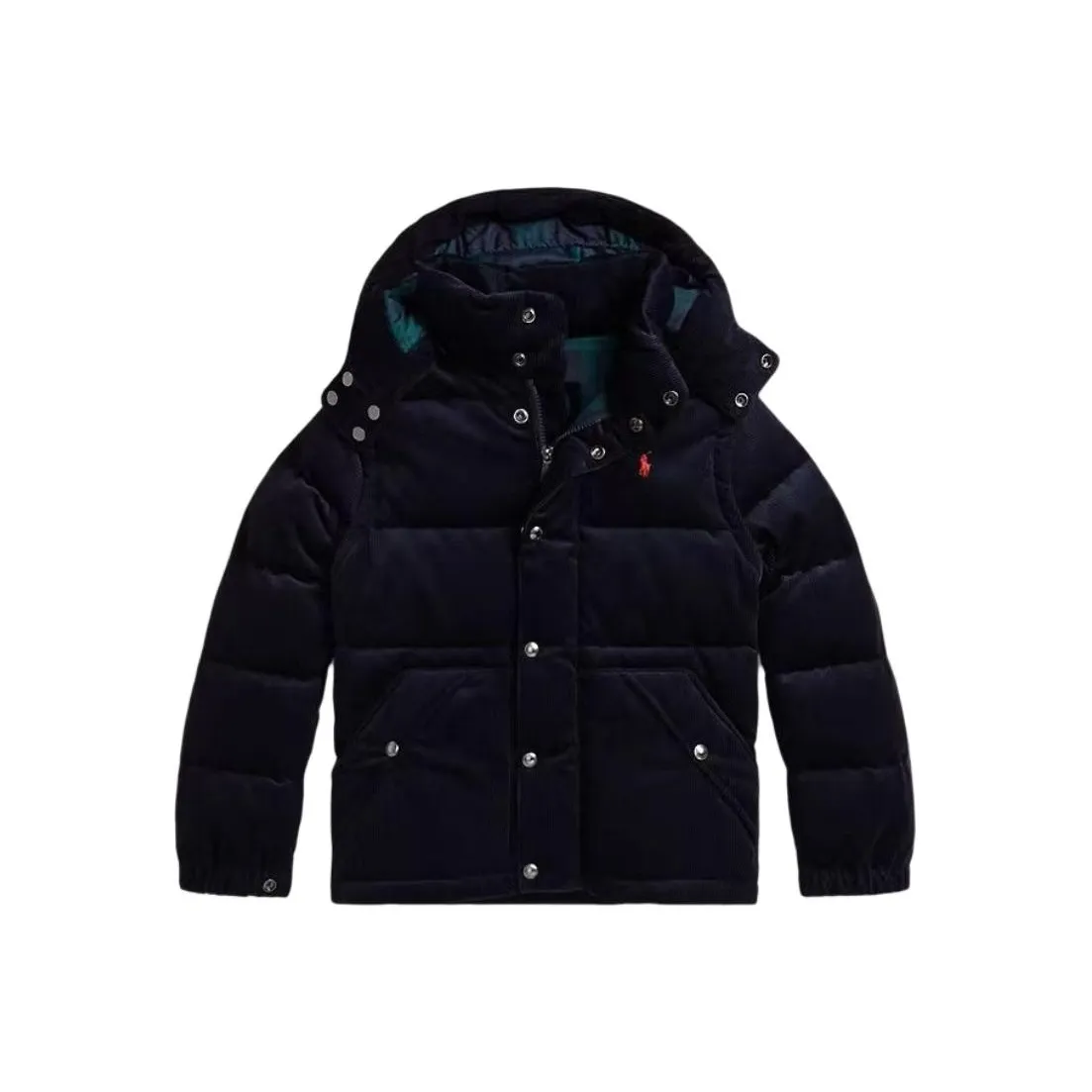 Polo Ralph Lauren Пуховик FW25 Детский