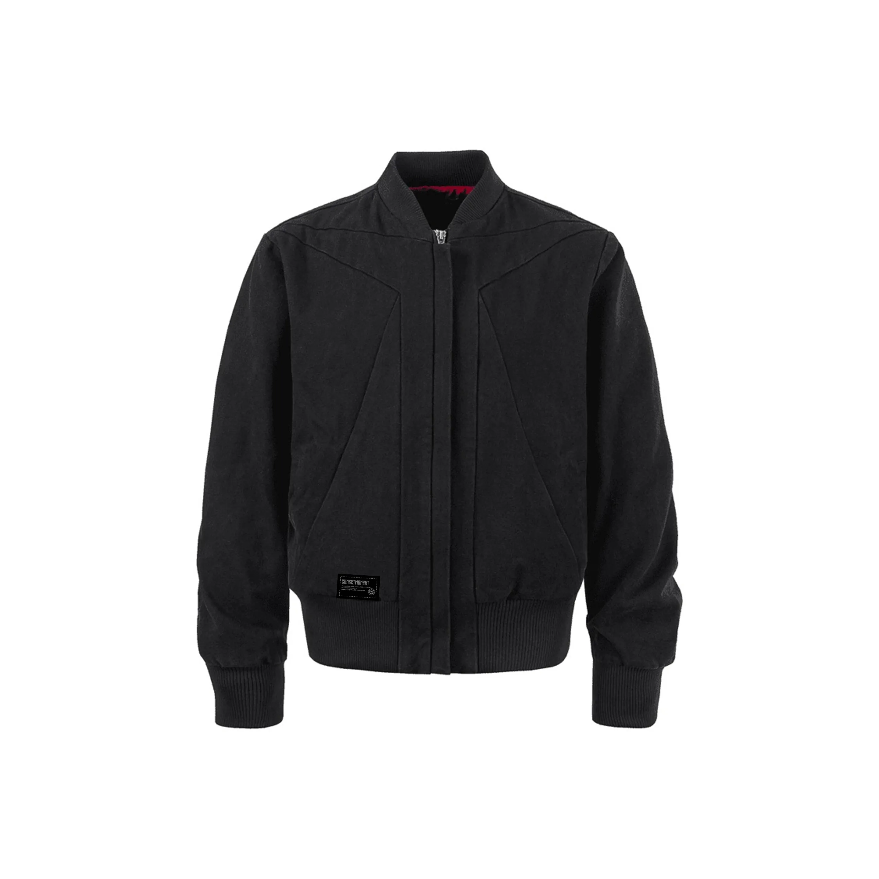 SUNSETMONENT Хлопковый пуховик пальто унисекс