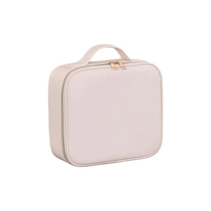 DIFFERENT FACES Искусственная кожа Путешественный мешок для хранения Унисекс Экрю