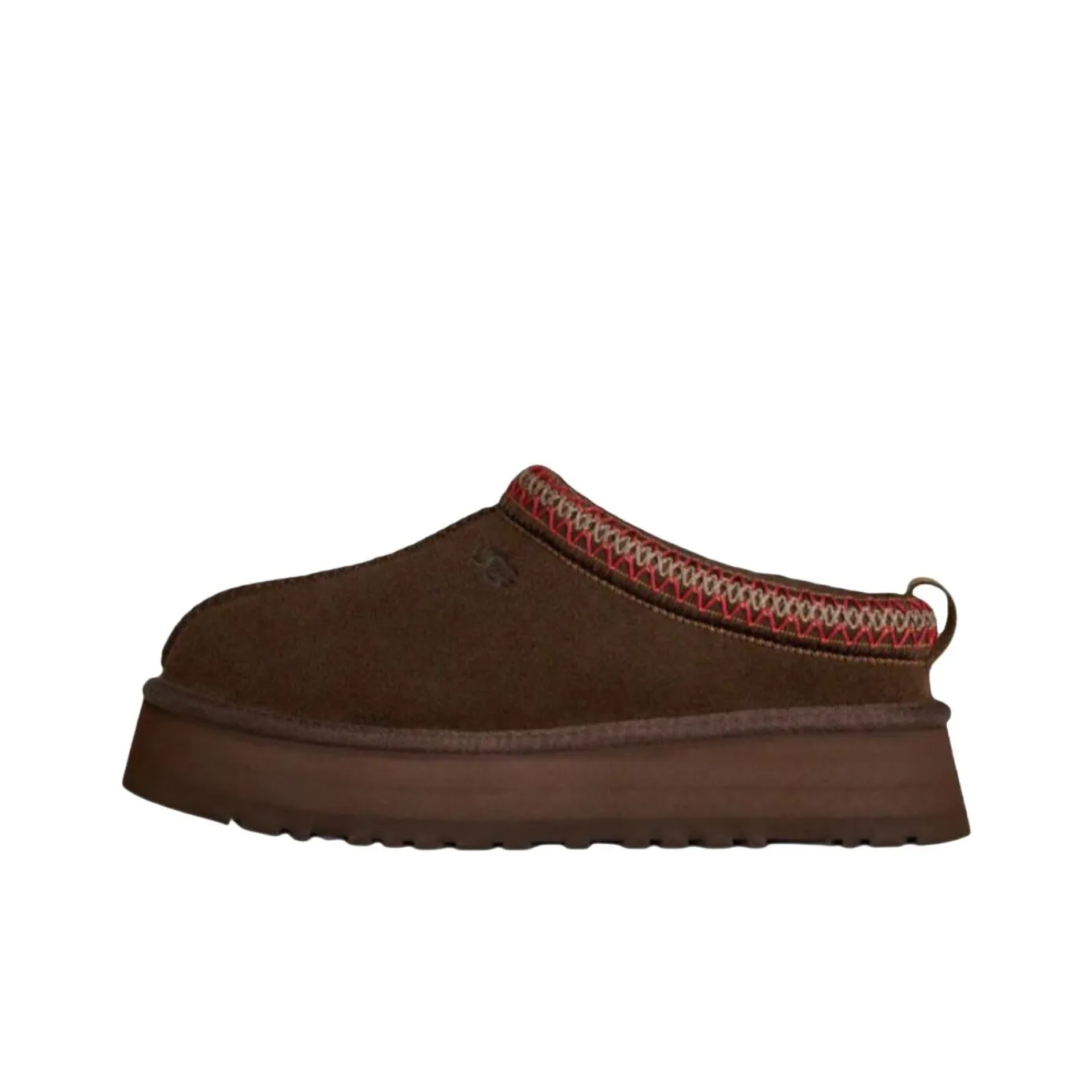 UGG Tazz II Устойчивая к истиранию Низкая Повседневная Обувь Женская Коричневая