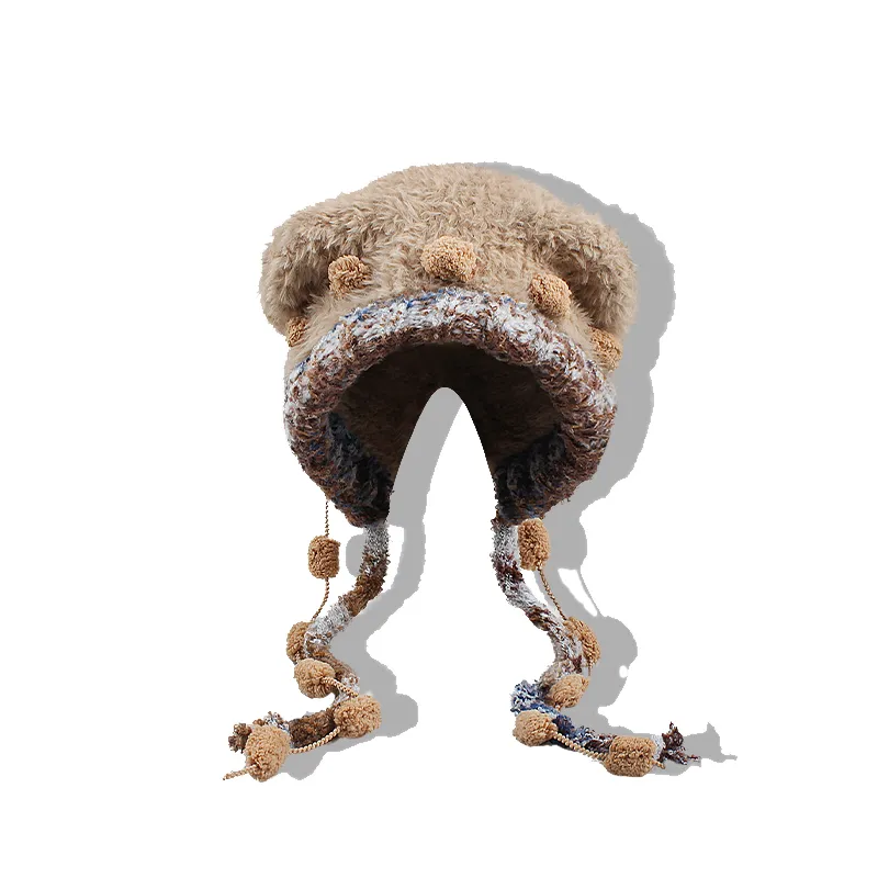 YOUWEI Полиэстер На открытом воздухе Велоспорт Против холода Шапка-ушанка Унисекс