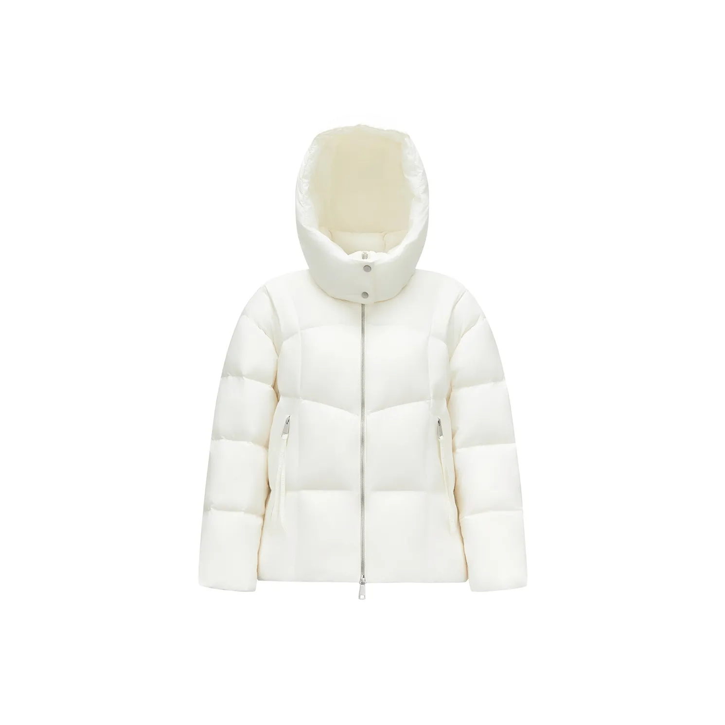 SEM R Mall Same Style Женская одежда Пуховик Женские