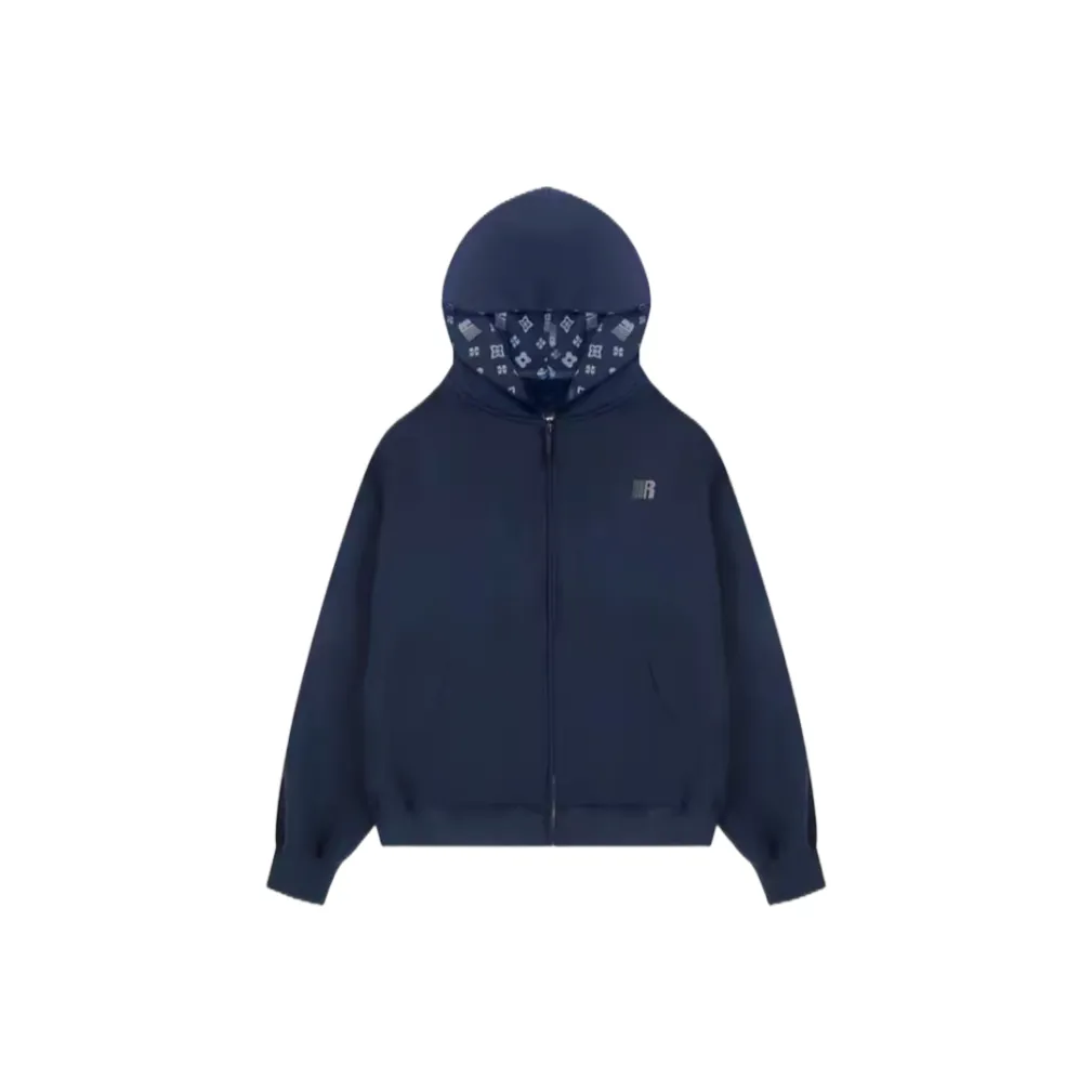 ZEKIKO STUDIO Темно-синие Женские Куртки