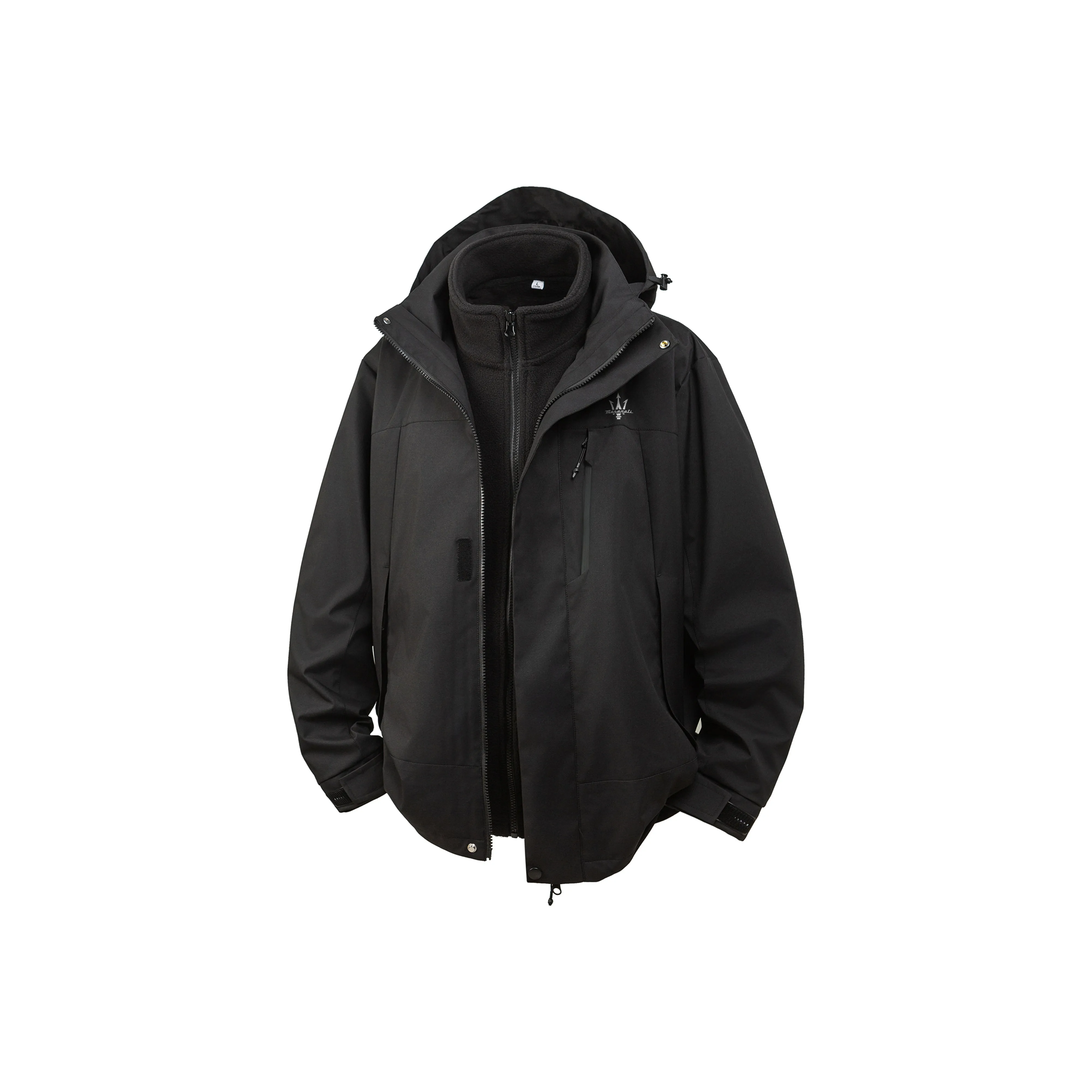 Maserati Унисекс Softshell Куртки