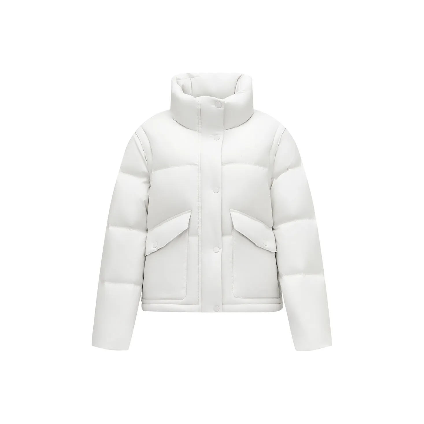 SEM R Mall Same Style Женская одежда Пуховик Женские