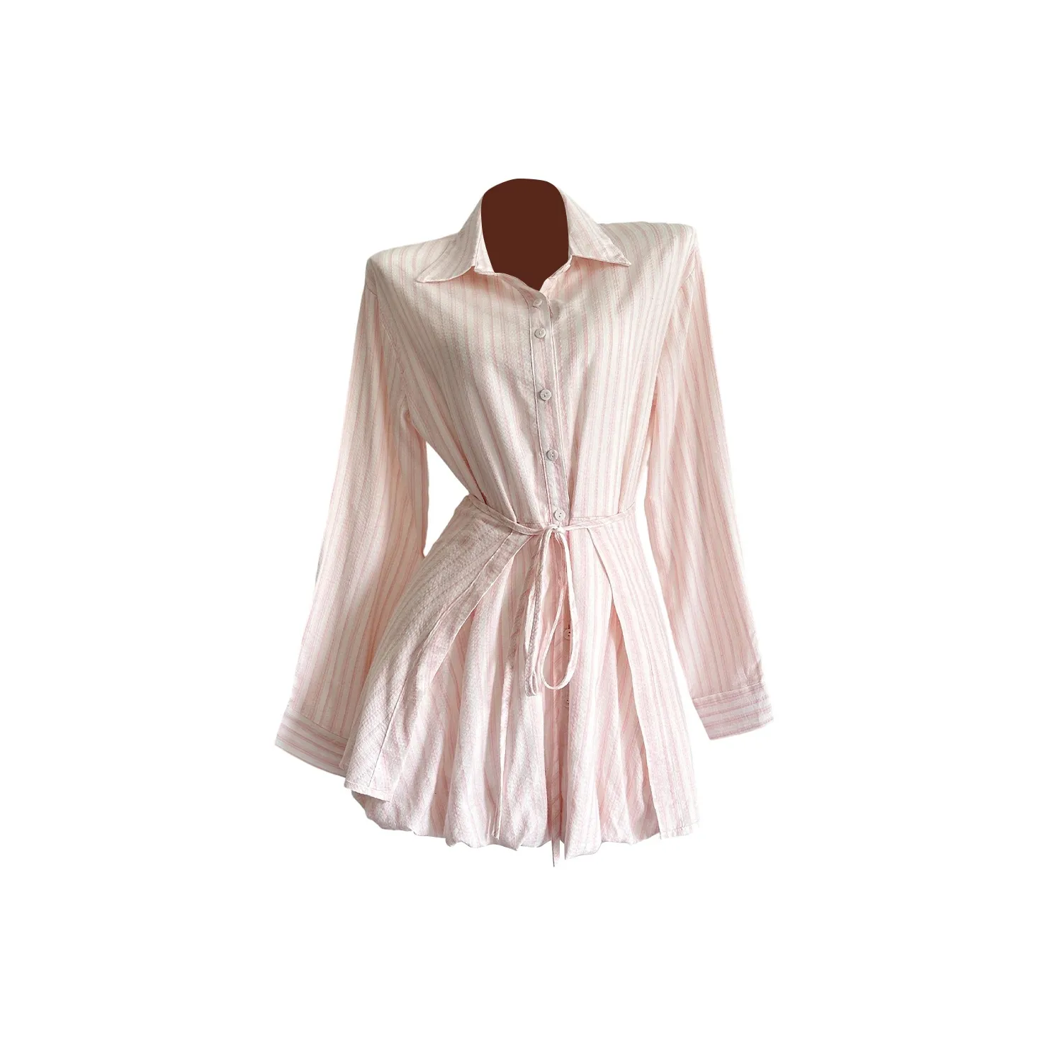 SDN by41 Длинное платье с длинным рукавом женское