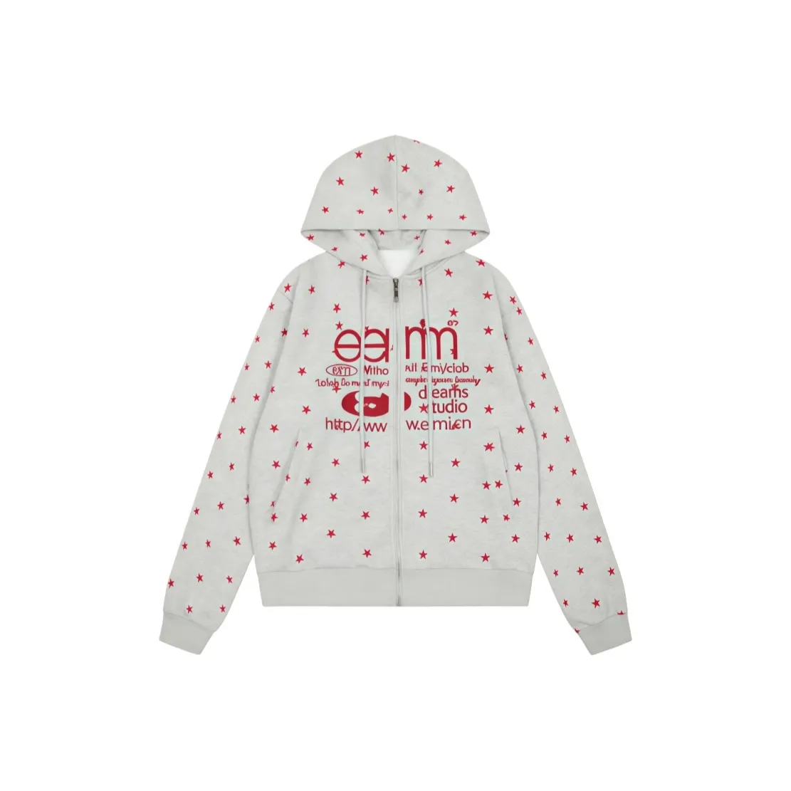 Nathania Серый Женский Свитшот