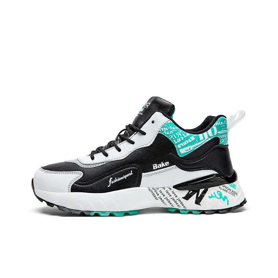 Кроссовки Bake для бега низкий топ мужской