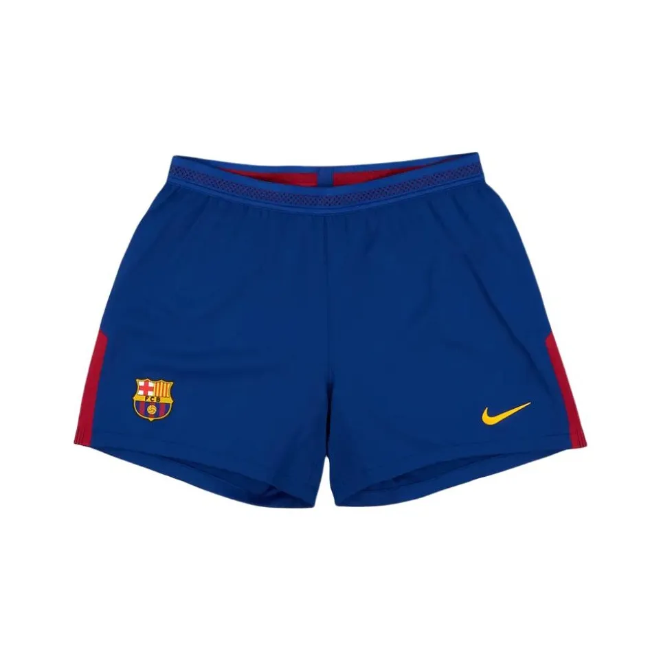 nike Barcelona Женские Игрок Home Shorts Soccer Lower Women's