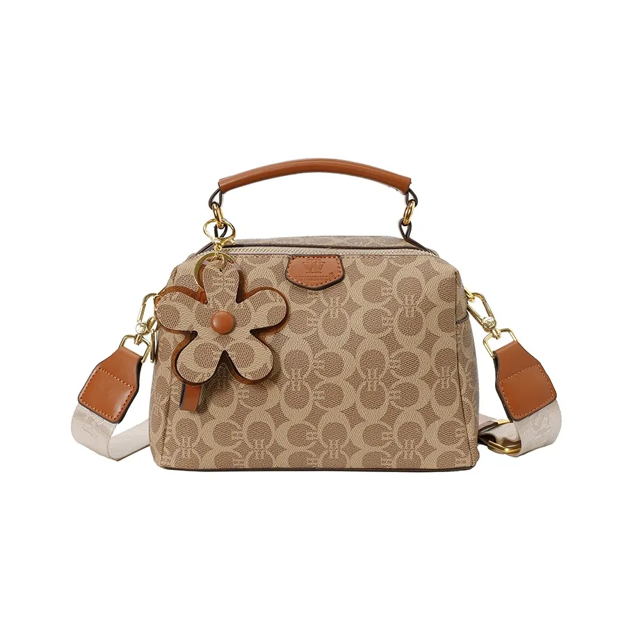 Meter Boston Сумка Kelly Crossbody Bag Сумка через плечо Коричневый