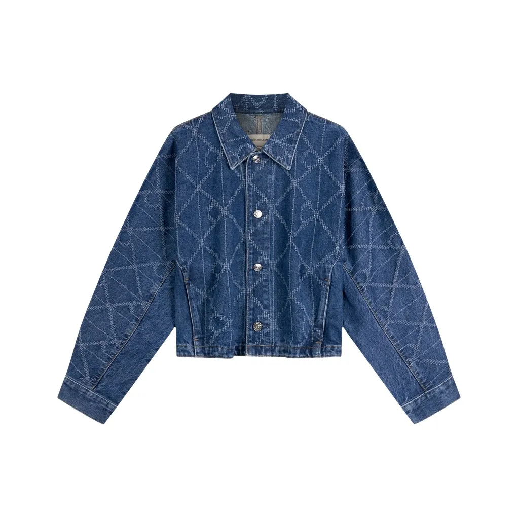 CALVIN KLEIN Denim Jacket Women's