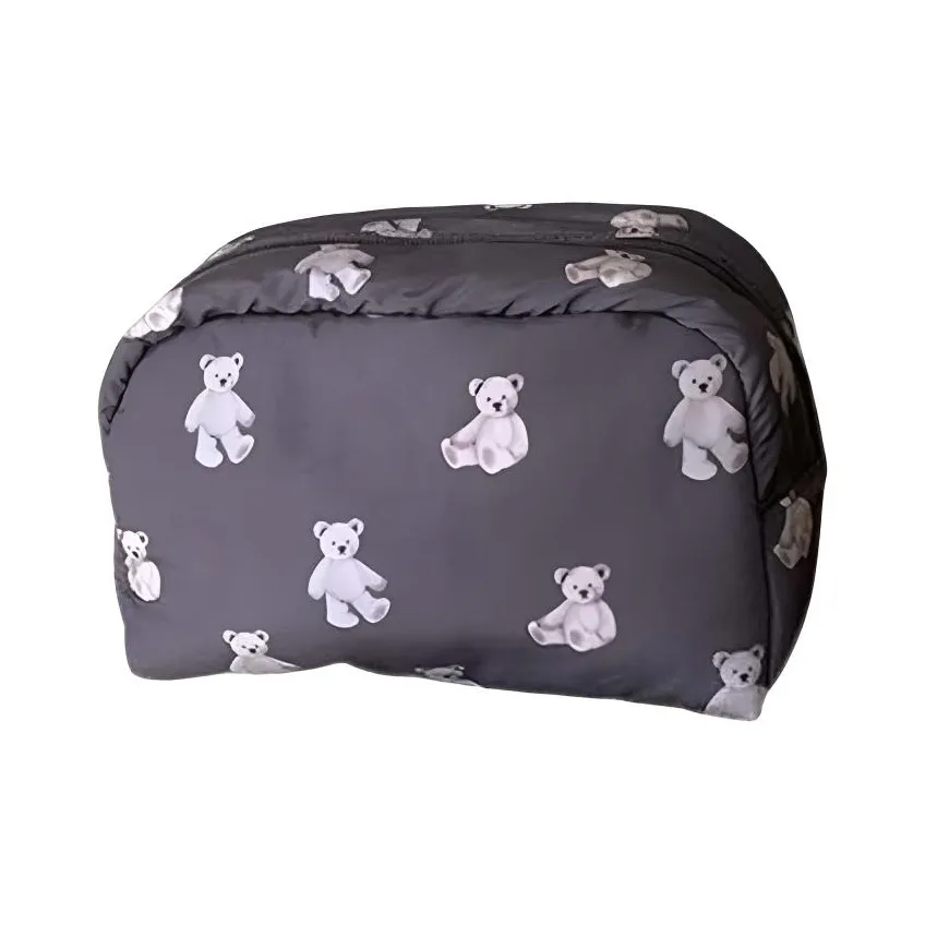 RULINSHI Милый Большой Объем Портативный Клатч Miscellaneous Сумка для хранения Эксклюзивный Дизайн Косметичка и Сумка для туалетных принадлежностей