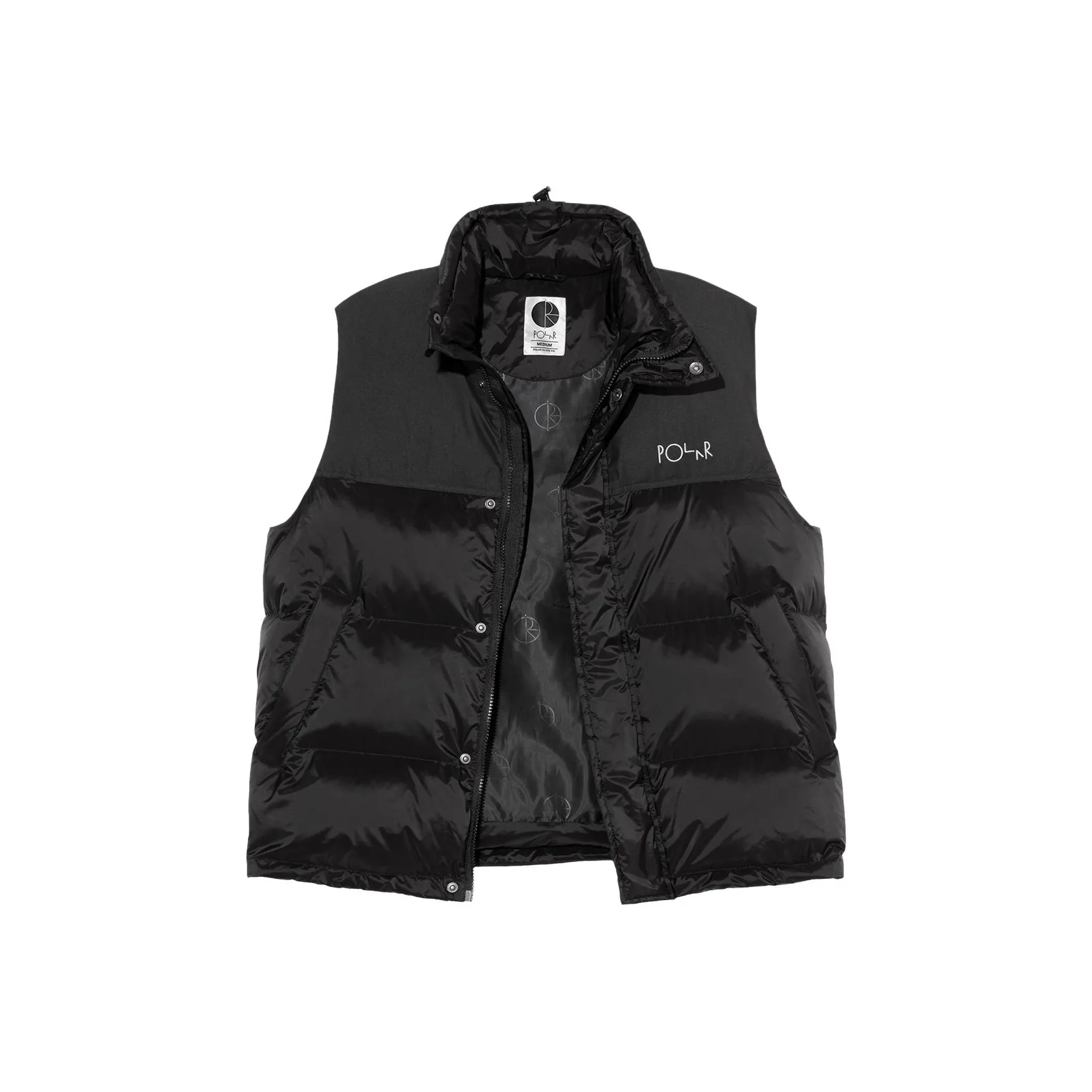 POLAR SKATE CO Мужские жилеты