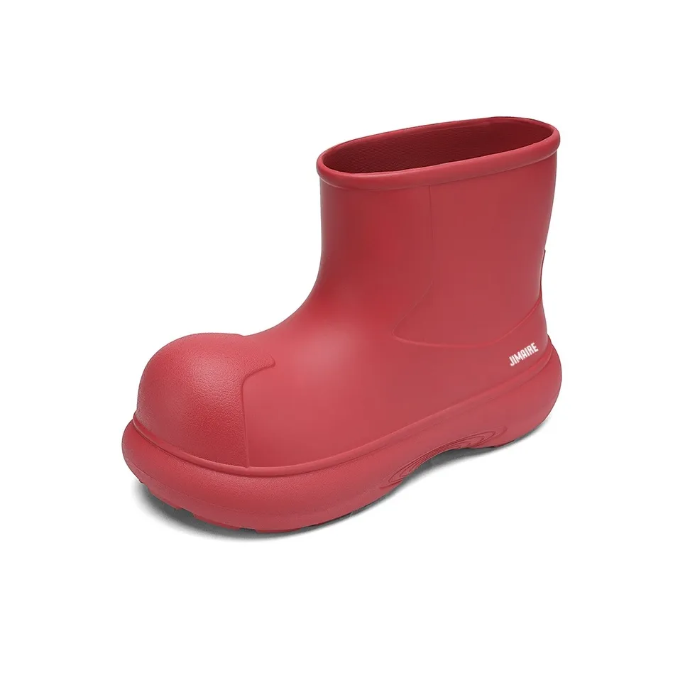 King Jinmai Резиновые сапоги MID Топ Женские