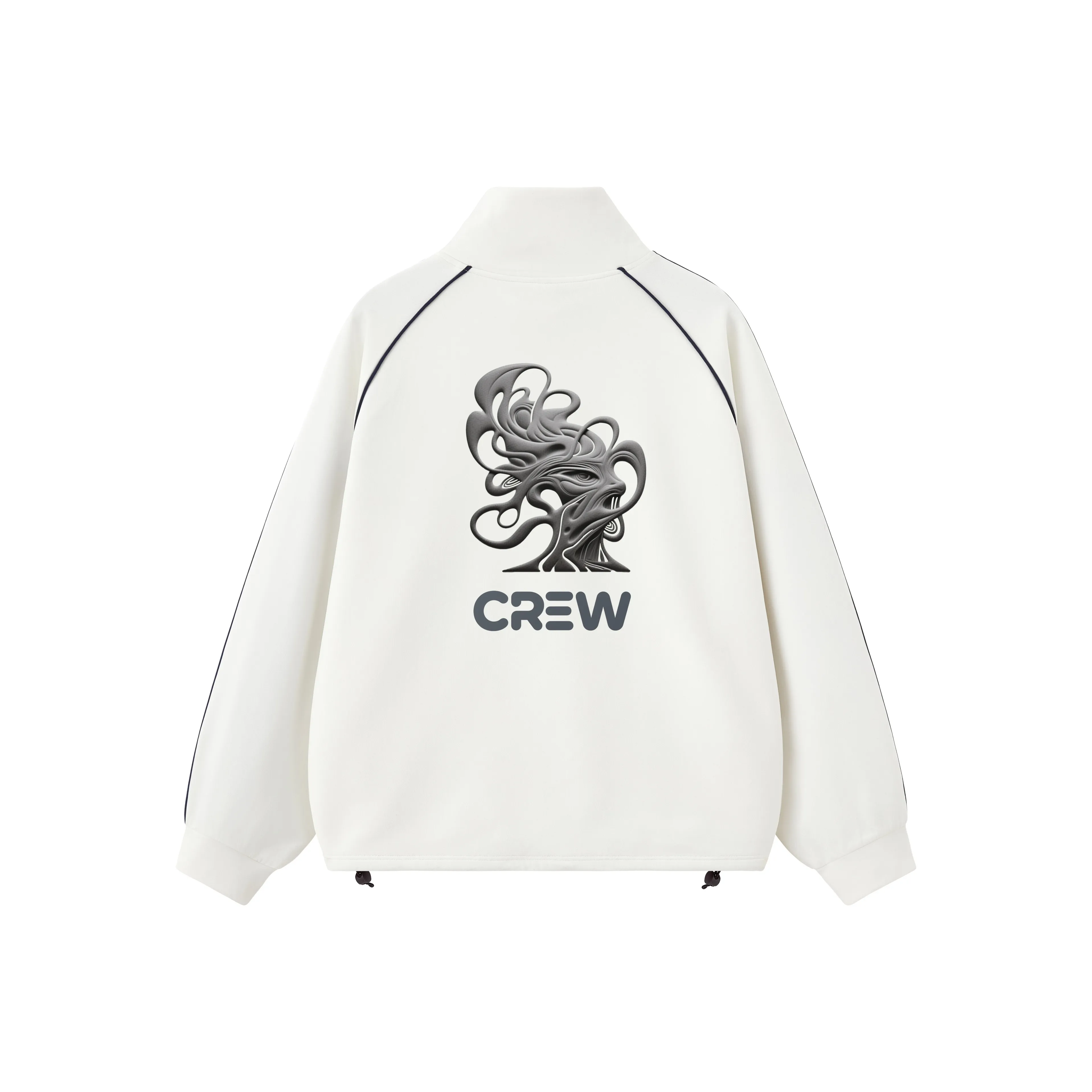 WUHA CREW Унисекс Свитшоты