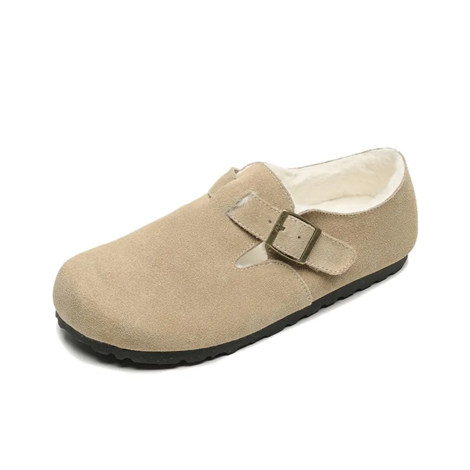 LANMOU Женские повседневные туфли Женские