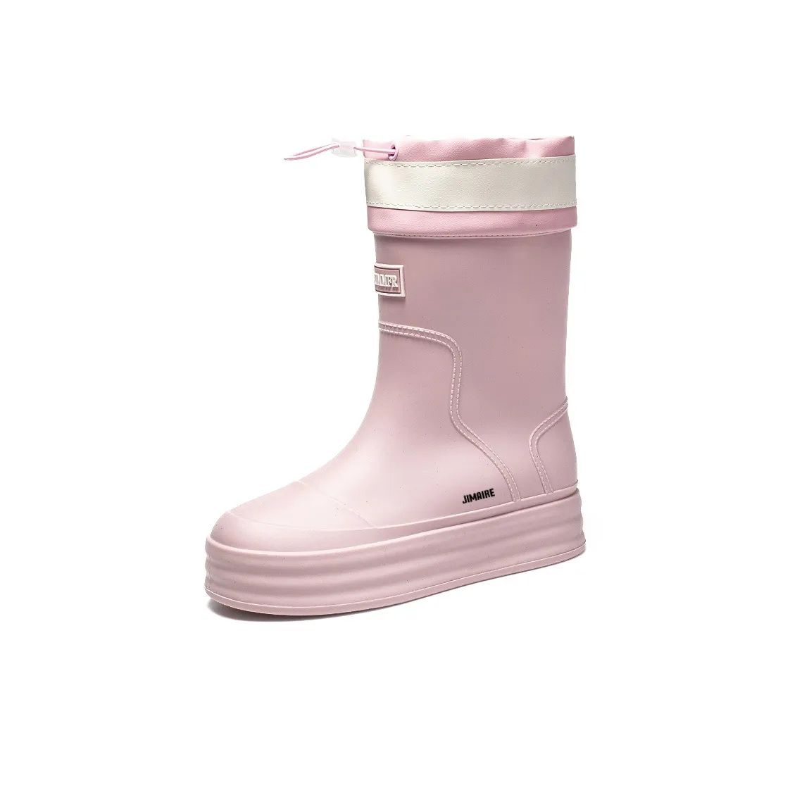 King Jinmai Резиновые сапоги High Топ Женские